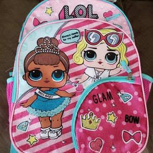 Lol Backpack